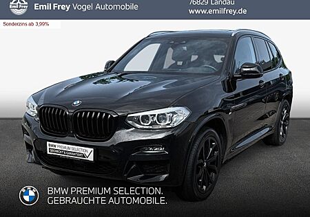 BMW X3 M X3 xDrive30d Aut. M Sport *HuD*Panorama*
