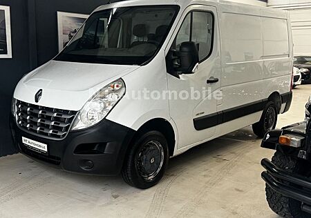 Renault Master III Kasten L1H1 Klima Tempomat AHK 95TKM