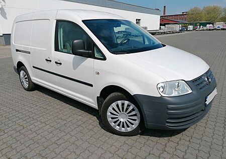 VW Caddy Volkswagen Maxi EcoFuel Transporter