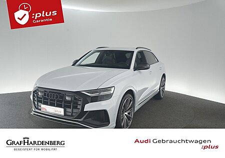 Audi SQ8 gebraucht kaufen Audi SQ8 4.0 TFSI qu. Tiptronic ACC GRA B&O Kamera