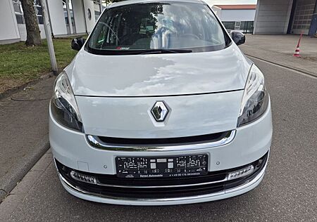 Renault Scenic III Grand BOSE Edition NEUE TÜV & ASU