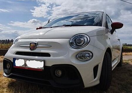 Abarth 595C 1.4 T-Jet 16V - Navi, Stzh -