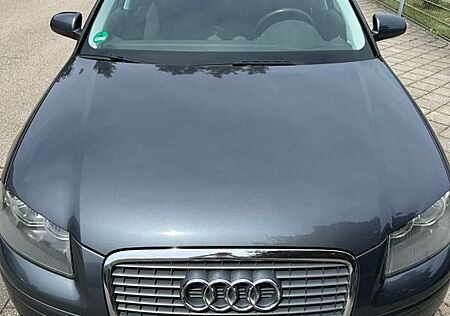 Audi A3 1.6 FSI Sportback zuverlässig und gepflegt
