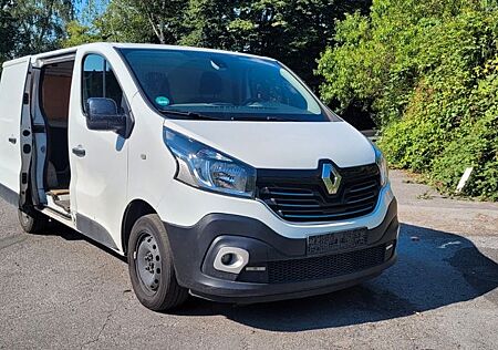 Renault Trafic Kasten L1H1 2,7t Komfort