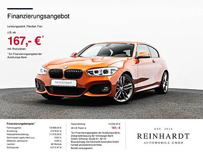 BMW 125i LIMOUSINE M SPORT SHADOW/PDC/LED/SHZ./18Z.