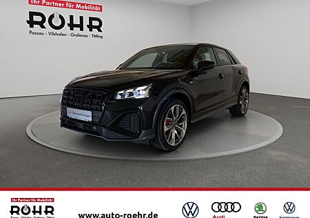 Audi Q2 S line 35 TFSI S tronic (Garantie 11/2029.SON
