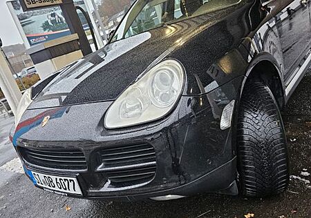 Porsche Cayenne S S