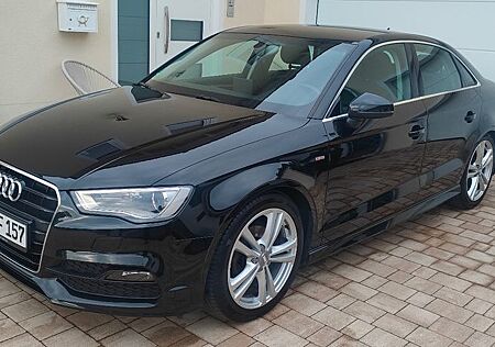 Audi A3 2.0 TDI S line Limousine