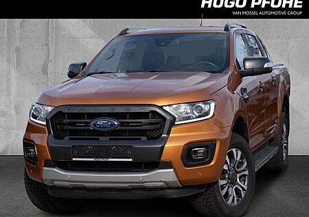 Ford Ranger Wildtrack 4x4 DOKA*AHK*RFK*NAVI*SHZ