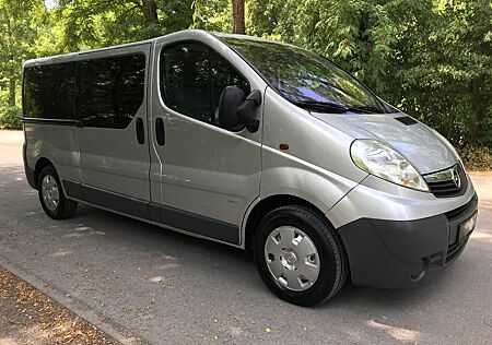 Opel Vivaro L2H1 2.0D 9-Sitzer Viele Neuteile*Lesen