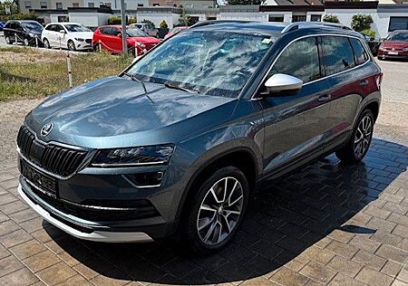 Skoda Karoq Scout 4x4