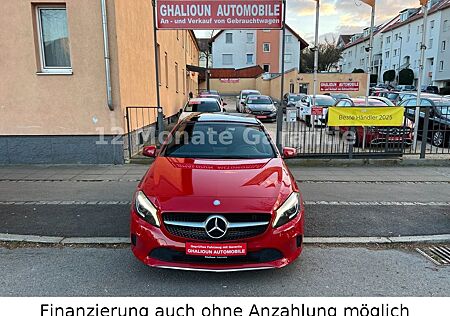 Mercedes-Benz A 180 A-Klasse 180 Sportpaket Panorama-Dach Automatik