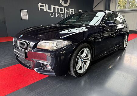 BMW 520 d xD M-Sportpaket/HuD/Pano/Leder-Exclusive