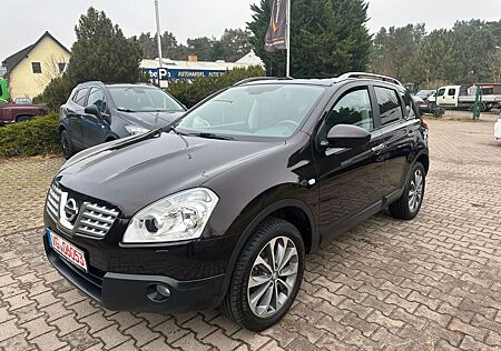 Nissan Qashqai Lounge4X4 2.016V 141 PS PANORAMA NEU TUV