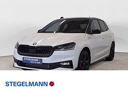 Skoda Fabia 130 DSG sportliche Jubiläumsedition