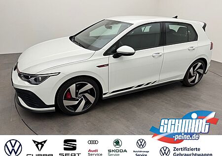 VW Golf Volkswagen 8 GTI Clubsport 2.0 TSI DSG