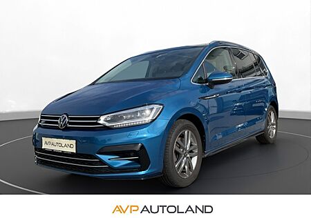 VW Touran Volkswagen 1.5 TSI DSG R-Line | PANO | NAVI |