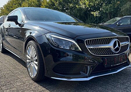 Mercedes-Benz CLS Shooting Brake CLS 350 Shooting Brake 4Matic AMG LED