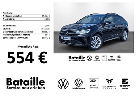 VW Taigo Volkswagen 1.0 TSI Goal DSG AHK Navi ACC App-Connect