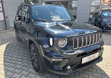 Jeep Renegade Limited 1,5 130PS Automatik