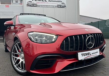 Mercedes-Benz E 63 AMG E 63 S AMG 4-M NIGHTPAKET WIDESCREEN PANORAMADAC