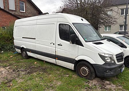 Mercedes-Benz Sprinter 316 cdi hoch lang