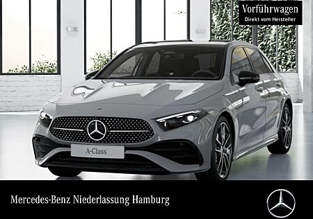Mercedes-Benz A 220 4M AMG+NIGHT+PANO+360°+AHK+MULTIBEAM+TOTW