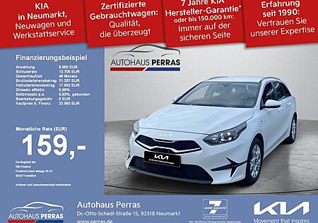 Kia Cee'd Sportswagon cee'd SW 1.5 T-GDI DCT Vision Komf+ ACC Navi FLA