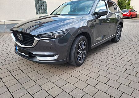 Mazda CX-5 2.2 SKYACTIV-D 184 Sports-Line AWD AT S...