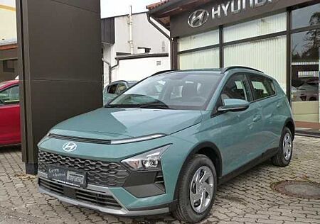 Hyundai Bayon 1.0 T-GDI Select Navi Kamera