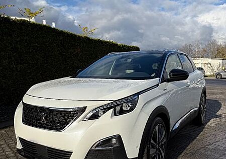 Peugeot 3008 HYBRID4 300 e-EAT8 GT 360°Spur TotW CarPlay