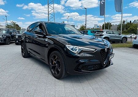 Alfa Romeo Stelvio Quadrifoglio Q4