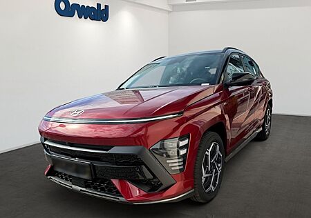 Hyundai Kona N Line Hybrid 2WD Ultimate-Paket Dachlack