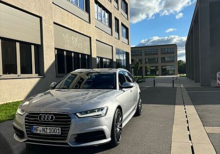 Audi A6 3.0 TDI 200kW quattro S tronic Av -