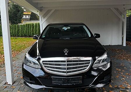 Mercedes-Benz E 350 BlueTEC - Navi Xenon AHK Standheizung