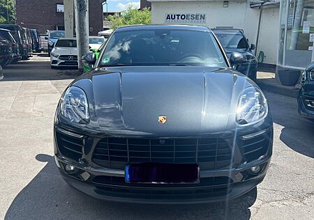 Porsche Macan S+Deutsche Ausführ.PANORAMADACH+360°KAMERA