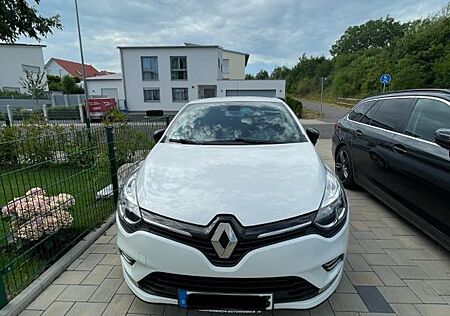 Renault Clio keyless