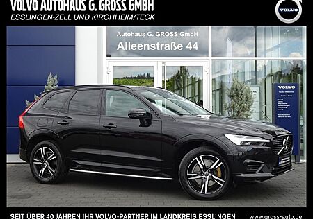 Volvo XC 60 XC60 T6 R-Design AWD R-Design Expression