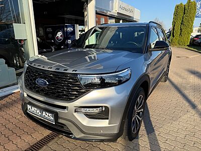 Ford Explorer ST-Line Plug-in-Hybrid 4x4