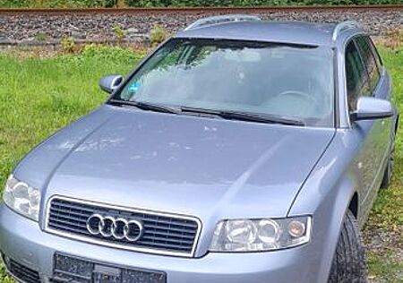 Audi A4 1.9TDI 96kW multitronic Avant -