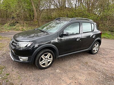 Dacia Sandero Stepway  Klima ,Navigation