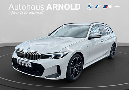 BMW 320i Touring M Sportpaket Lenkradhzg. Tempomat S