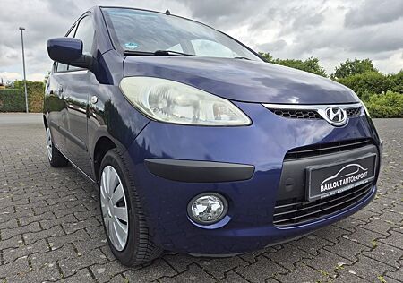 Hyundai i10 1.1 *1.Hand* Klima* Tüv*