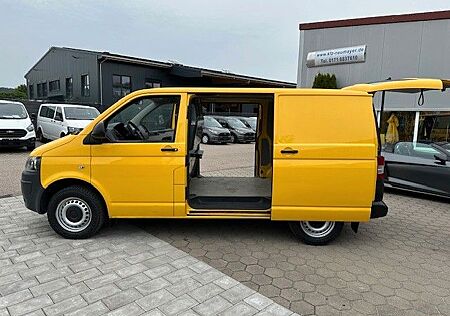 VW T5 Transporter Volkswagen Kasten/ 2-Schiebetüren
