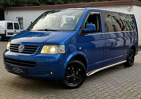 VW T5 Caravelle Volkswagen *2.HAND*HU/AU NEU*XENON*8.SITZER