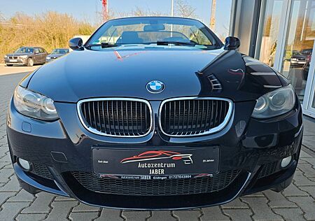BMW 320d Cabrio M-Sportpaket. Xenon, Memory