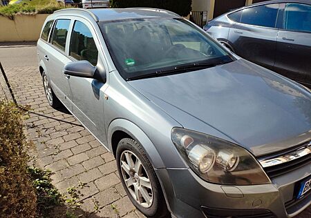 Opel Astra Caravan 1.6