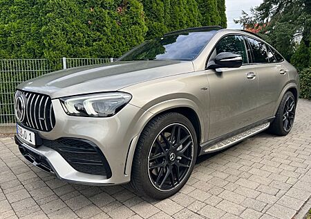 Mercedes-Benz GLE 53 AMG Coupe 4Matic+ Coupe