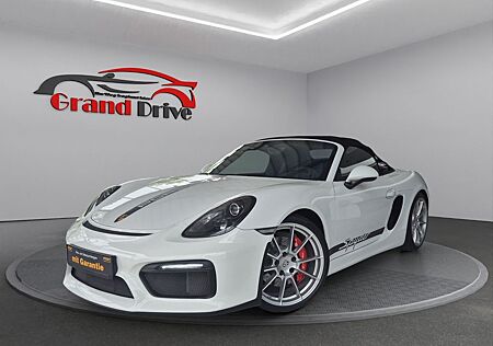 Porsche Boxster Spyder Cabrio 3.8L/ALCANTARA/WENIG KM!!