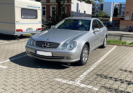 Mercedes-Benz CLK 200 CGI ELEGANCE Elegance
